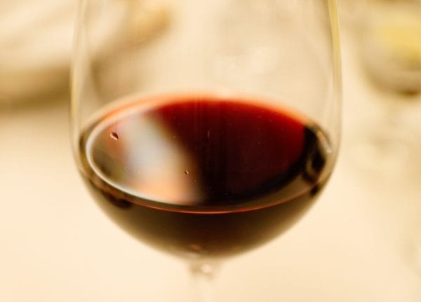 Palo Dinner Review Montepulciano D'Abruzzo Wine