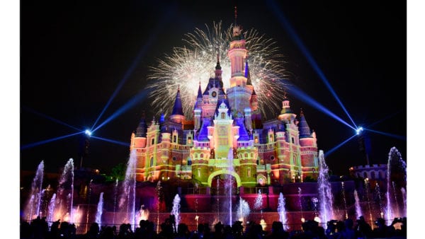 Shanghai Disneylands First Anniversary