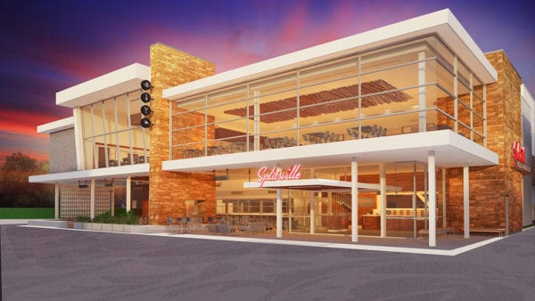 Splitsville Coming to Downtown Disney