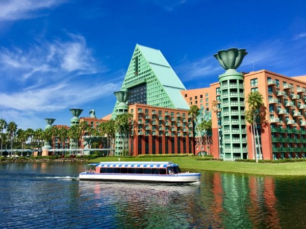 Disney World Friendship Boats Refurbishment Extended to June