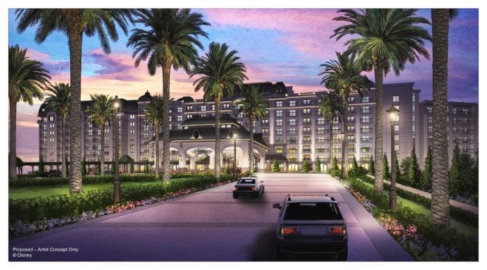 Disney Riviera Resort Coming to Disney Vacation Club