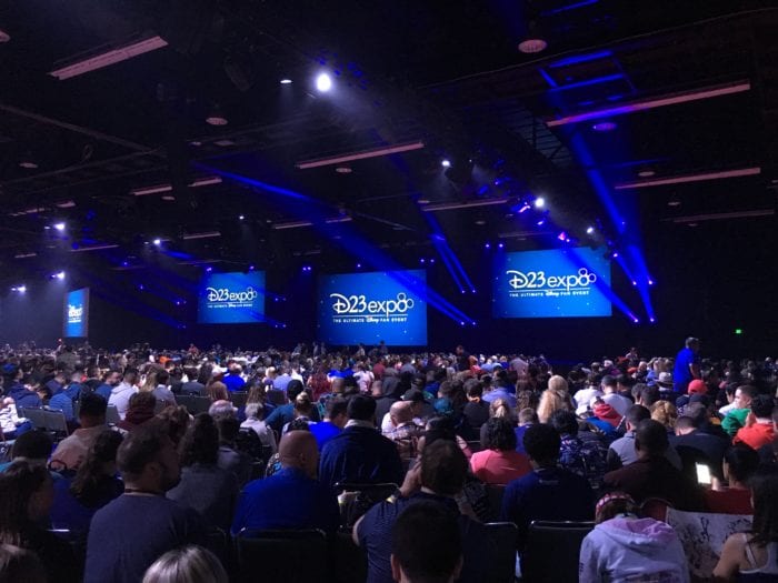 D23 Expo Recap