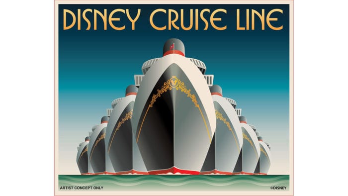 New Disney Cruise Line Ships