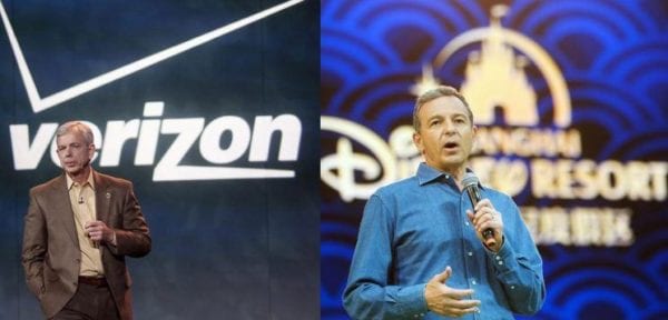 Verizon Buying Disney