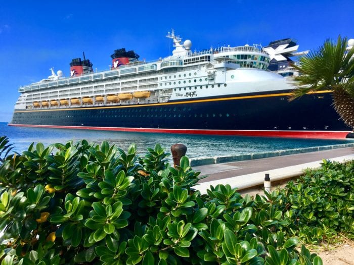 Disney Cruise Line Cancellation policy change