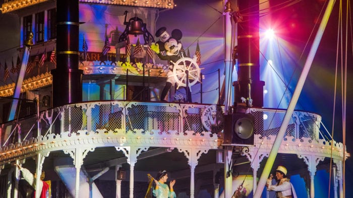 Fantasmic Dining Package Adding Cafe Orleans