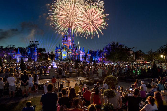 New After Fireworks Dessert Party Coming to Disney's Magic Kingdom