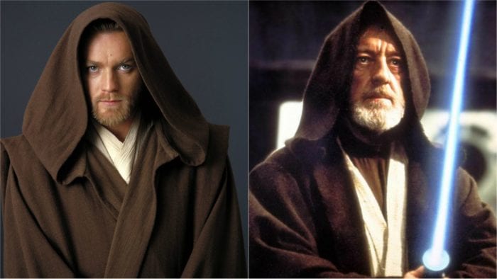 Obi-Wan Kenobi Film in Development