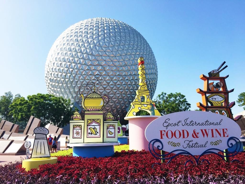 2017 Epcot Food and Wine Festival Info Guide | Ziggy Knows Disney