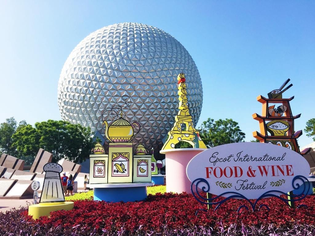 Epcot Food And Wine Festival Music Epcot Food And Wine Festival Music