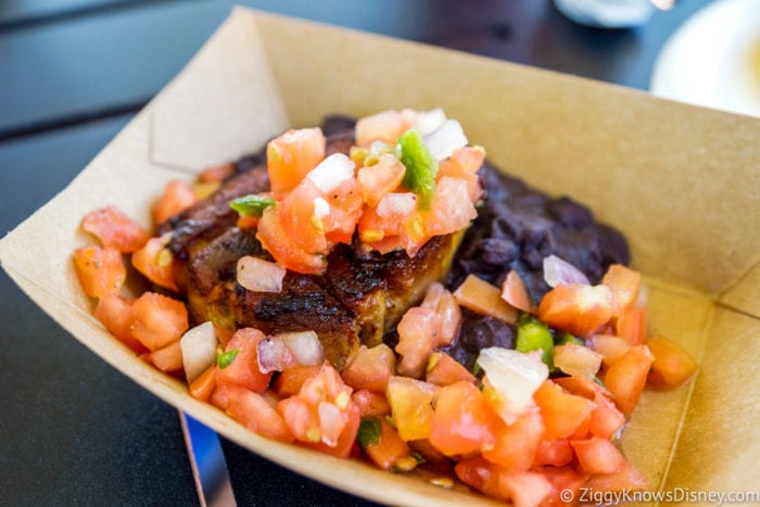 Brazil Review 2017 Epcot Food and Wine Festival Crispy Pork Belly