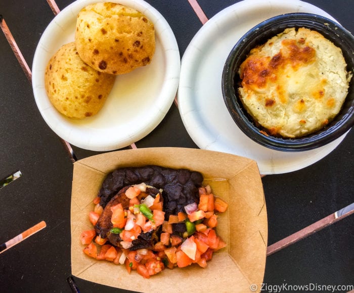 Top 10 Booths 2017 Epcot Food and Wine