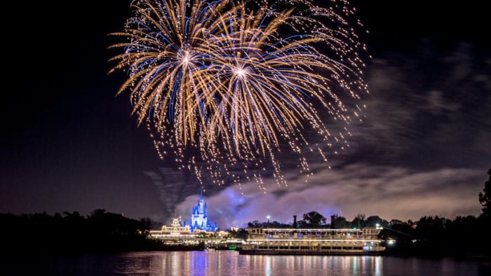 Ferrytale Fireworks: A Sparkling Dessert Cruise