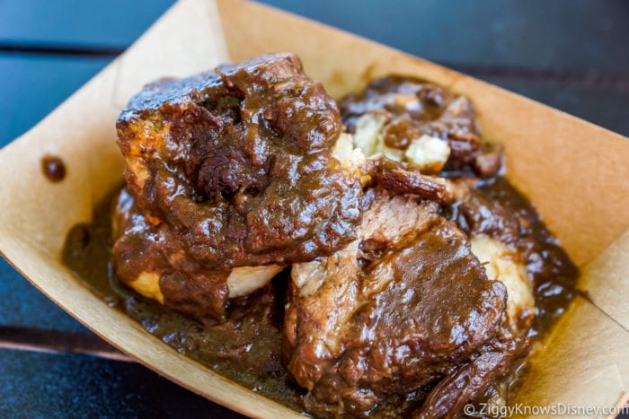 France Review 2017 Epcot Food and Wine Festival Boeuf Bourguignon