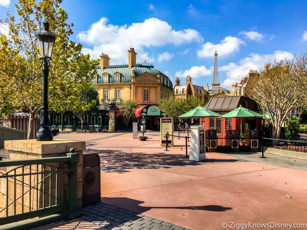 REVIEW: France - 2017 Epcot Food and Wine Festival | Ziggy Knows Disney