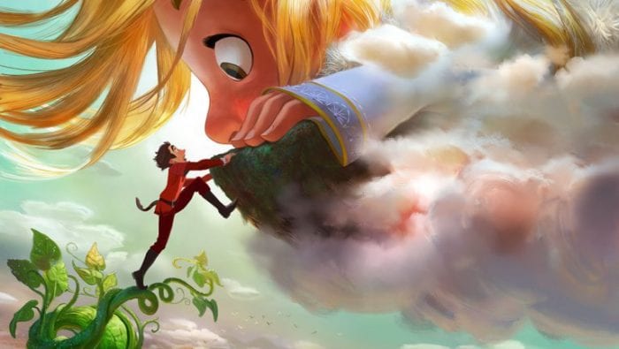 Disney Studios Cancels Animated Film 'Gigantic'