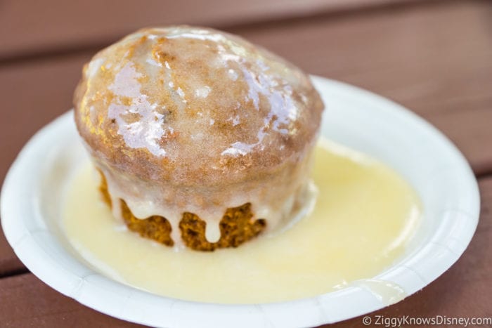 Hops and Barley Review 2017 Epcot Food and Wine Festival Carrot Cake and Cream Cheese
