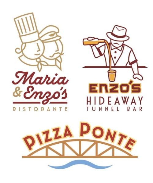 Maria & Enzo's Disney Springs opening