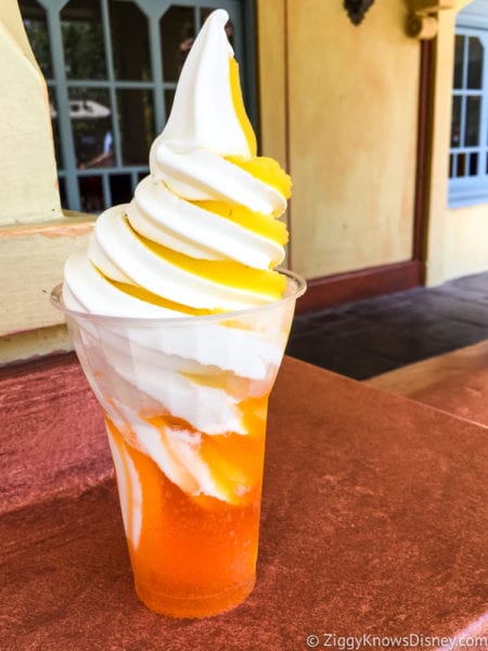 Citrus Swirl Float Review Magic Kingdom Sunshine Tree Terrace