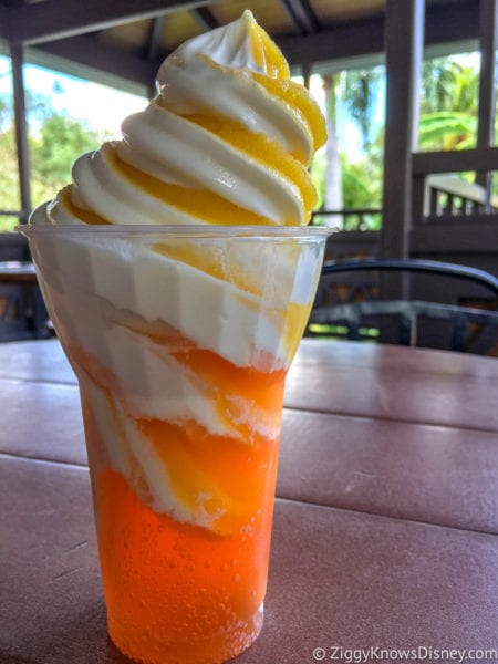 Citrus Swirl Float Magic Kingdom review