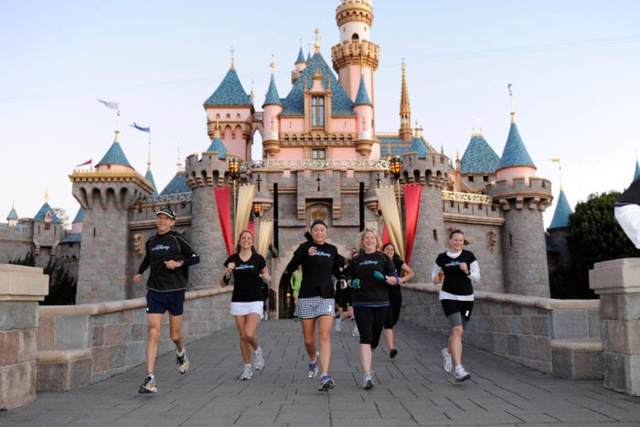 runDisney Races for Disneyland Cancelled