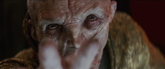 The Last Jedi Trailer Explained