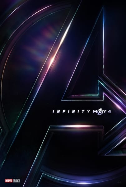 Avengers Infinity War Trailer Poster