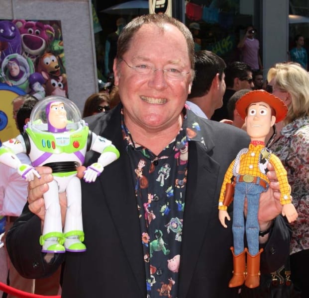John Lasseter Taking Leave of Absence