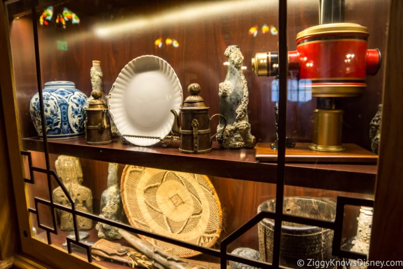 Skipper Canteen Review The Falls Family Parlor Artifacts