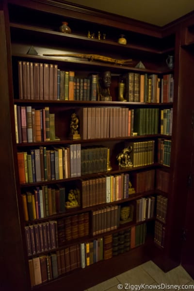 Skipper Canteen Review Secret Bookshelf