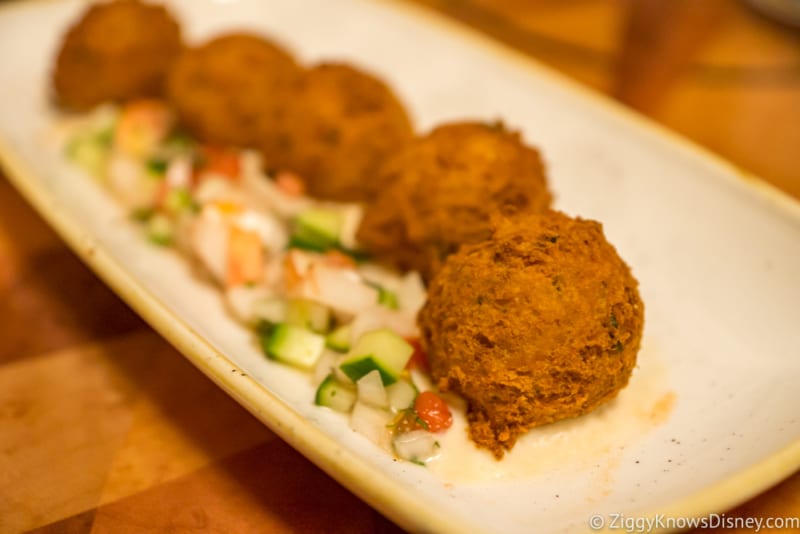 Skipper Canteen Review Falls Family Falafel