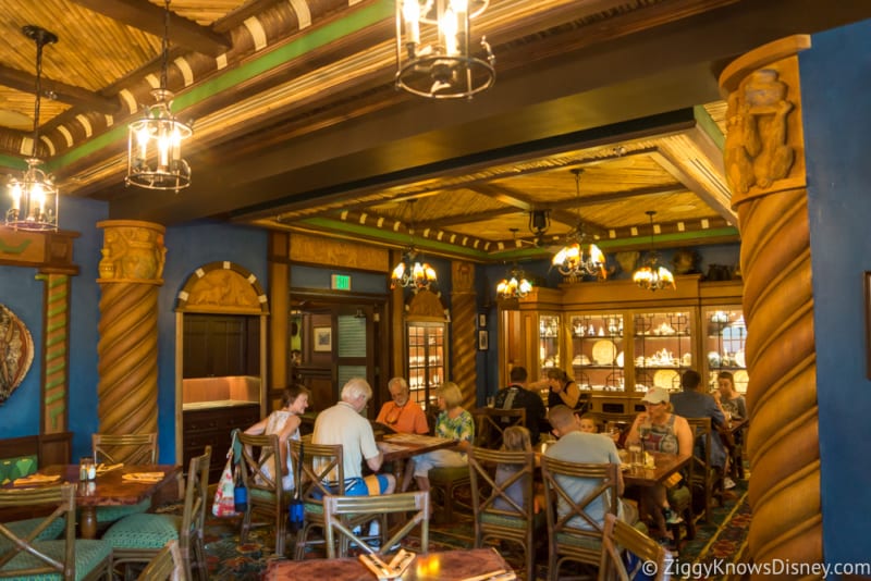 Skipper Canteen Review The Falls Family Parlor