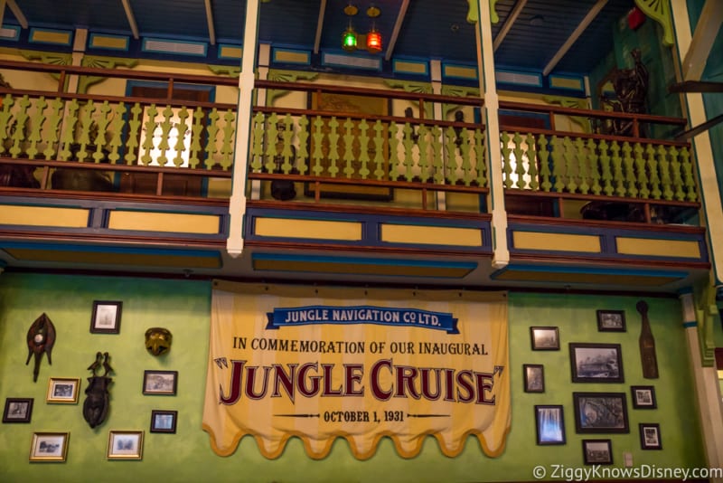 Skipper Canteen Review Jungle Cruise Banner