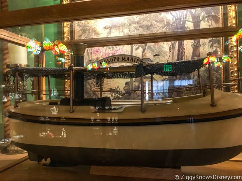 Skipper Canteen Review Jungle Cruise Boat