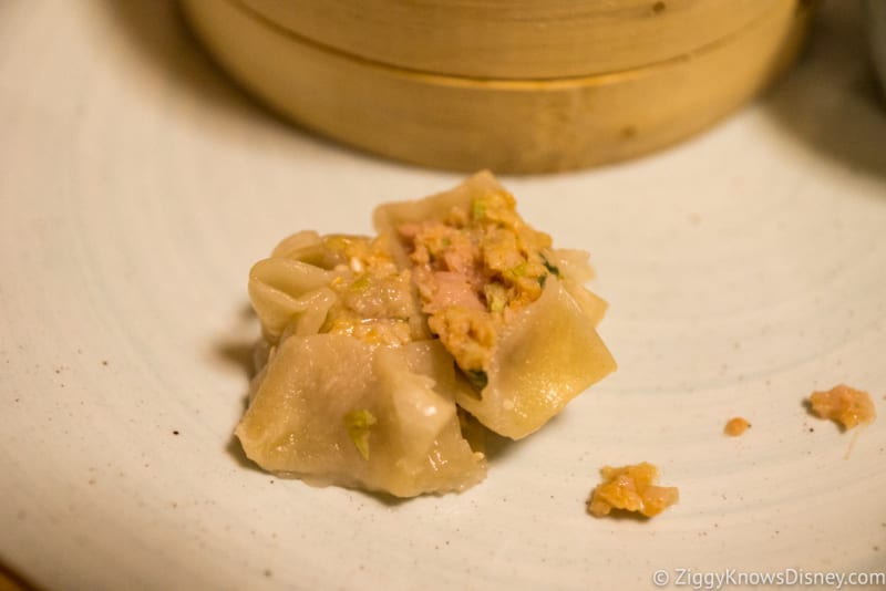 Skipper Canteen Review S.E.A. Shu Mai inside