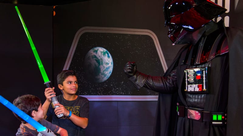 Disney Cruise Star Wars Character Meets