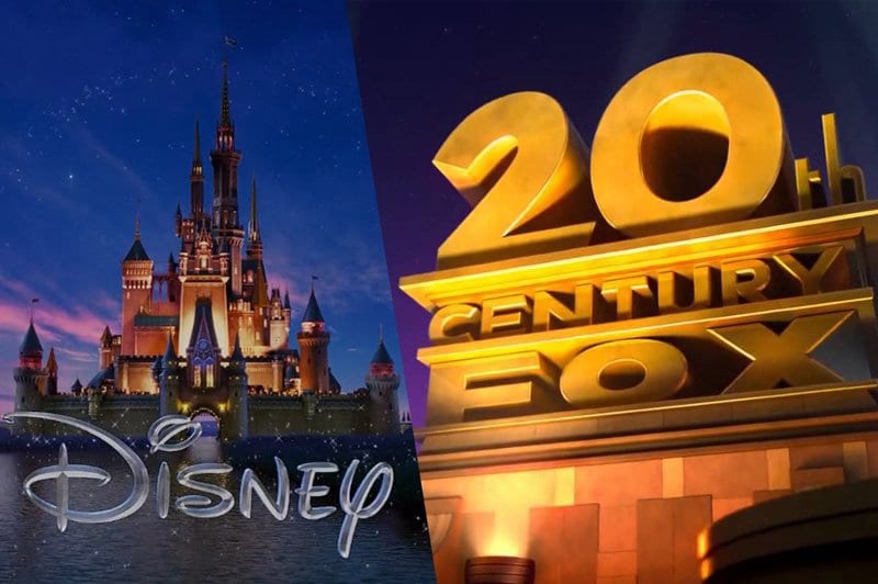 Disney-Fox Deal Summer 2019