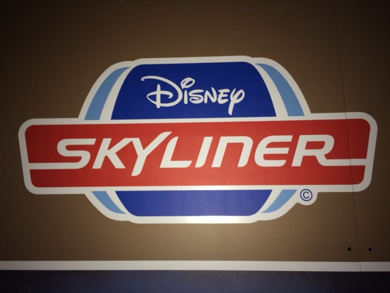 New Disney Skyliner Concept Art Released
