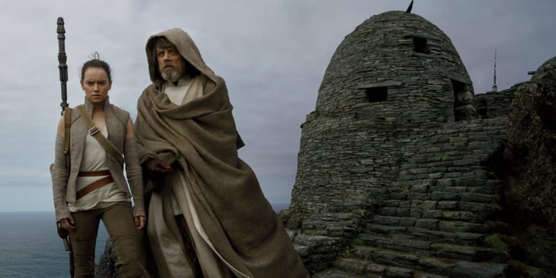 The Last Jedi Opening Weekend Box Office