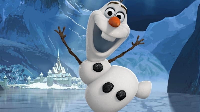 Olaf's Frozen Adventure removed