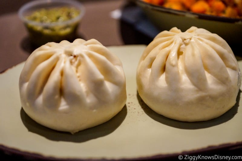 Satu'li Canteen Review Pandora cheeseburger steam pods