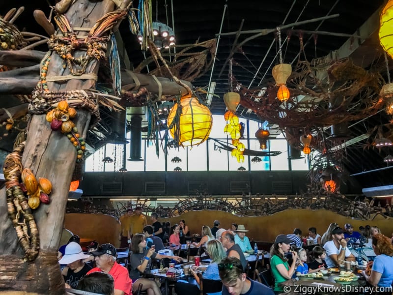 Satu'li Canteen Review Pandora 