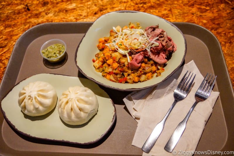 Satu'li Canteen Review Pandora The food...