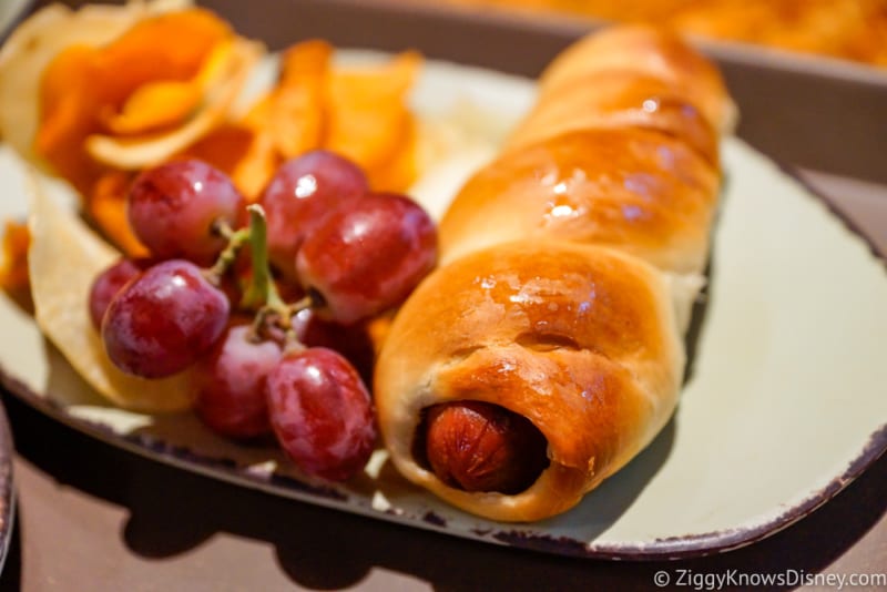 Satu'li Canteen Review Pandora hot dog