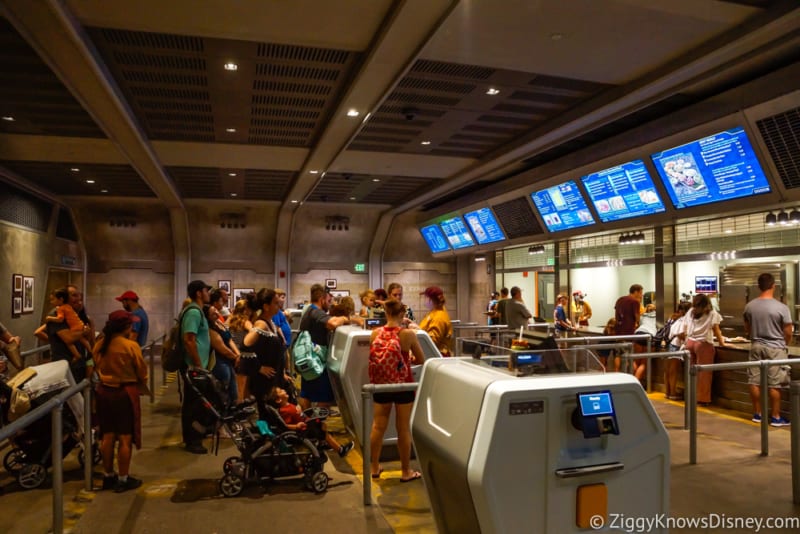 Satu'li Canteen Review Pandora order line