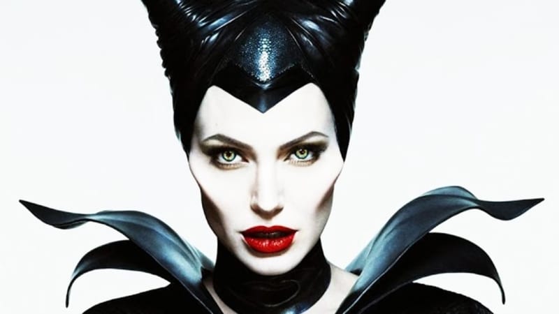 Angelina Jolie Filming Maleficent 2