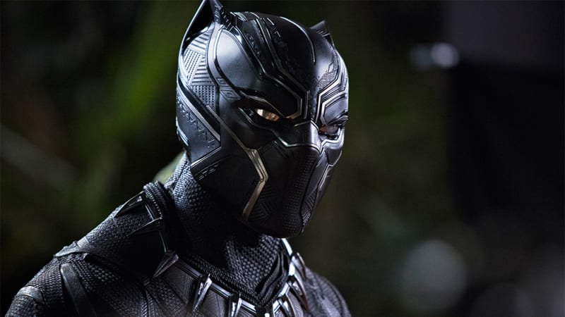 Black Panther Highest Grossing Super Hero Movie