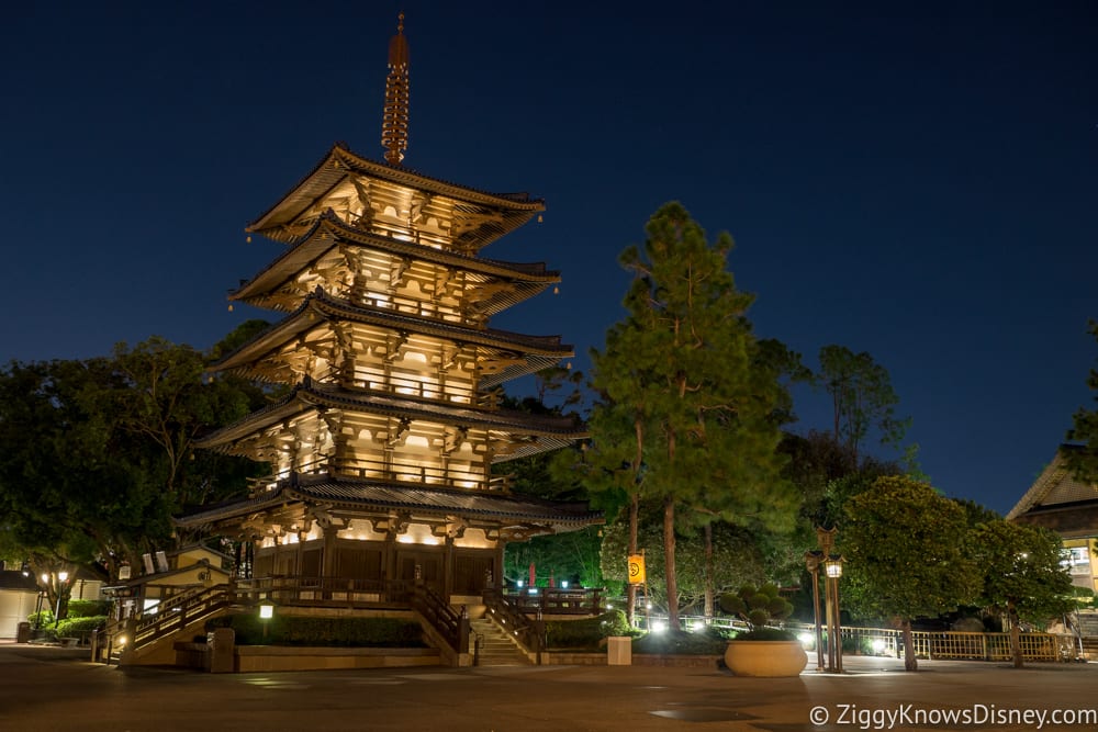 RUMOR: Japanese Steakhouse Coming to Epcot's Japan Pavilion