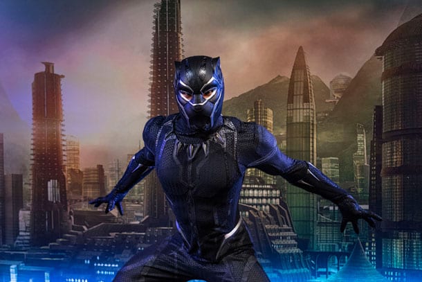 Black Panther Disney Cruise