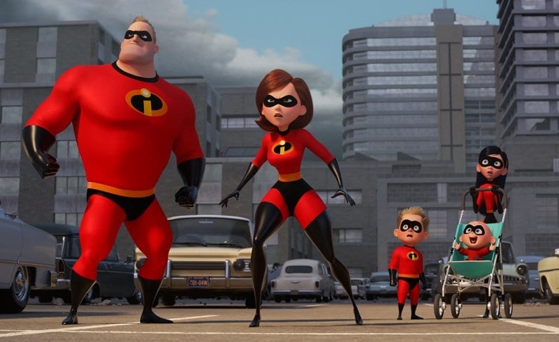 Incredibles 2 Full Trailer